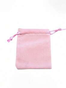 10-Piece Velvet Jewelry Bags, Jewelry Pouches With Drawstring- Soft Drawstring Gift Bags For Weddings, Parties, Valentine'S & Anniversaries