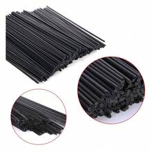 100pcs Odor Eliminating & Long Lasting Fragrance Diffuser Rattan Sticks, Scented Fiber Sticks For Indoor Use
