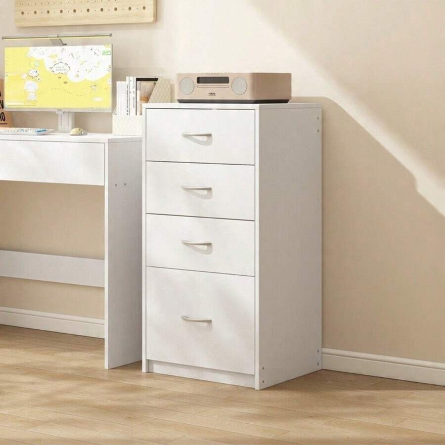 Bookcase - สีขาว - ดู 1