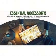 Party Games & Activitie $100 Million Dollar Toy Money Banknotes | 100 Novel $1 Million Dollar Replicas, High Quality, For Entertainment Party Celebration Props, Prank Magic Shows | Industry Approved - 1億 - 查看 7