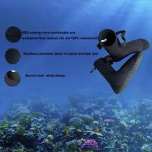 MYLEDI Neoprene 5mm Wetsuit Socks For Snorkeling Swim Beach Scuba Diving Kayaking Surfing