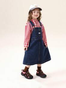 7-18 Years Old Unisex Vintage Trekking Shoes For Outdoor Running, Hiking And Other Sports Activities, Retro Round Toe Fashion Pink Star Pattern Casual Sneakers For School, Travel And Daily Wear