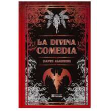 Libro La Divina Comedia de Dante Alighieri, Edición Impresa Completa en Español, Obra Maestra de la Literatura Clásica Universal, Poesía Épica con Infierno, Purgatorio y Paraíso, Ideal para Jóvenes y Adultos Amantes de la Lectura, Estudiantes, Universitarios, Profesores y Coleccionistas de Libros, Novela Filosófica y Religiosa de Gran Valor Cultural, Texto Obligatorio para Cursos de Literatura, Lectura Recomendada para Comprender la Cultura Medieval y el Renacimiento, Regalo Perfecto para Lectores Apasionados, Colección de Libros Clásicos, Lectura de Filosofía y Teología, Libro Antiguo con Temas de Moralidad, Espiritualidad y Viaje al Más Allá, Imprescindible en Toda Biblioteca Personal, Excelente para Quienes Buscan Libros de Cultura, Historia y Arte, Inspiración Literaria y Poética, Ideal como Regalo Académico, Cultural o Literario, Texto Inmortal de la Historia de los Libros y la Lectura. - Libro único - Ver 3