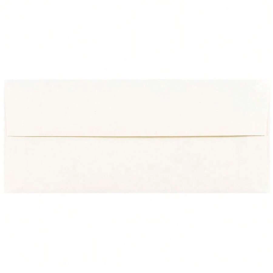 JAM PAPER A2 Parchment Invitation Envelopes - 4 3/8 X 5 3/4 - Natural - 50/Pack-8742 - 多色11 - 查看 1