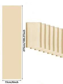 10 chiếc nơ satin màu sâm panh dùng để trang trí ghế, ruy băng lụa cho tiệc chiêu đãi, sinh nhật, sự kiện, tiệc liên hoan, tiệc cưới tại khách sạn. - Rượu sâm banh - Xem 5