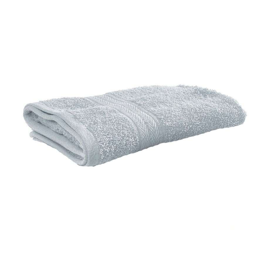 Rhine Guest Towel (Pastel Sea Blue) - Baby Blue - View 1