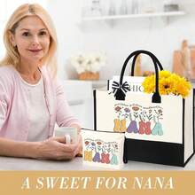 DOGMEN Nana Gifts Set For Grandma, Birthday Gifts For Nana From Granddaughter Grandson Grandchildren Grandkids Best Grandma Gift Set Christmas Gift For Her - 多色1 - 查看 8