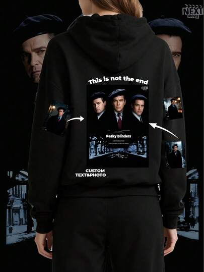 Personalizowane bluzy z kapturem ze zdjęciem dla kobiet – Umieść swoją twarz i tekst na przytulnych bluzach. Idealny prezent dla przyjaciółek, na Boże Narodzenie i urodziny! Dopasowane bluzy z kapturem dla par – Stwórz spersonalizowane bluzy ze zdjęciami i cytatami na rocznice, walentynki i jako prezent dla najlepszej przyjaciółki.