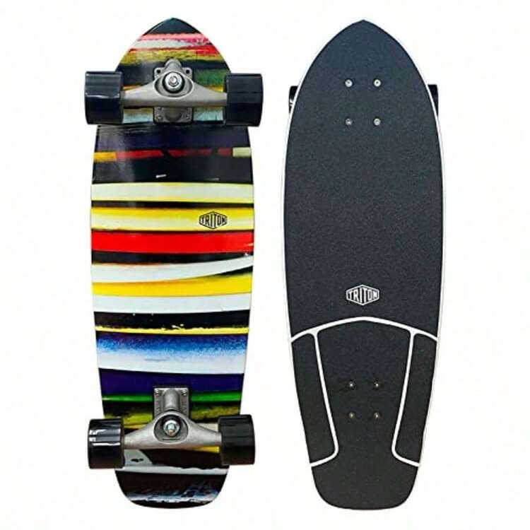 CARVER カーバー TRITON JP トライトン 日本限定 サーフスケート