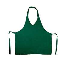 Womens/Ladies Bern Bib Apron (Bottle Green) - Green - View 1