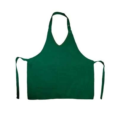 SG Accessories Womens/Ladies Bern Bib Apron (Bottle Green)