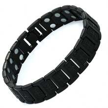 1pc Man Bracelet Metropole Bracelet Stainless Steel Silver Jewelry For Man Woman, Fashion Man Bracelet Jewelry Back To School Birthday Gift For Daily Wear