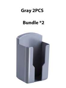 1/2/4/5 szt. bez wiercenia klimatyzacja TV pilot zdalnego sterowania pudełko do przechowywania stojak na pilota zdalnego sterowania łazienka pilot ścienny stały wiszący na ścianie