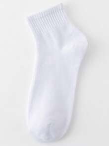 3/6er Doppelpack Sortiment: Schwarz/Weiß/Grau Mehrfarbige Mischung & Passende einfarbige Optionen Unisex Knöchelsocken geeignet für alle Jahreszeiten Knöchelsocken mit minimalistischem einfarbigem Design Passende Socken für Paare