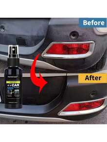 Easypie Selection P15 Plastic Refurbishment Agent, Crystal Plating Repair Whitening And Aging, Refurbishment Of Internal And External Plastic Parts