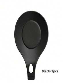 2 PCS Spoon Holders, Easy To Clean, Insulated Spoon Holders, Kitchen. Kitchen Small Tool Spoon Mat, Silicone Spoon Mat, Insulated Spoon Mat, Flavored Plate Mat, Restaurant Spoon Rack, Essential Home Item, Christmas Gift. - Multicolor - View 16