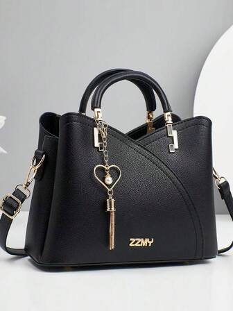 Minimalist Casual Commuting Fashion Versatile Women Handbag