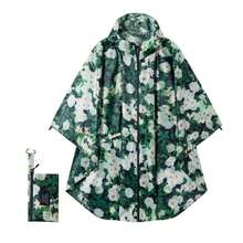 Portable Zipper Hooded Rain Poncho For Adults, Lightweight Rain Coat For Women With Pockets, Waterproof Multicolor Rain Jacket For Women And Men Outdoor Activities, Suitable For Rainy Days, Climbing, Camping, Hiking, Cycling, Fishing