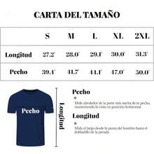 Men One-Piece Shapewear - Naranja Negro Azul - 查看 8