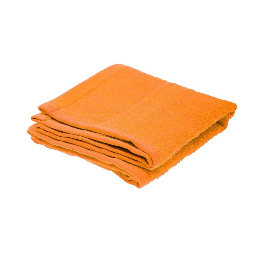Jassz Enkel gästhandduk (350 GSM) (ljusorange) - Orange - Visa 1