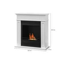 Dmora Chimeneas - Blanco - Ver 3