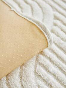 1 pieza Funda de cojín de sofá de felpa gruesa y suave de estilo minimalista, protector de sofá a prueba de mascotas, antideslizante y antipolvo, funda decorativa de sofá, fácil de limpiar, se ajusta a sofás de 1 a 4 plazas, sofás en forma de L, adecuado para sala de estar, dormitorio, estudio, oficina, fiesta, club, exterior