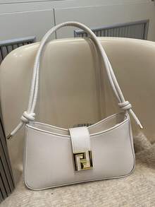 Borsa a tracolla da donna alla moda, borsa a tracolla, portafoglio di lusso, adatta per pendolarismo, feste, shopping, appuntamenti, regali.