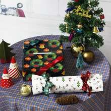 1/2/7 pièces Papier cadeau, convient pour différentes boîtes cadeaux, emballage de cadeaux d'anniversaire, cadeaux de Noël, décorations de Noël, décoration de chambre d'hiver