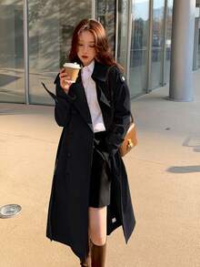 Plus Size Trench Coats