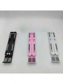 Adjustable Height Foldable Laptop Stand - Lightweight Portable Laptop Desk Stand With Stable Ergonomic Support, Suitable For Home Office, Travel, Indoor And Outdoor Use, Durable Laptop Desk