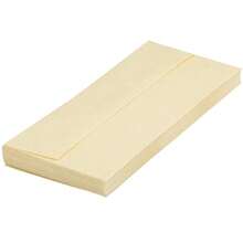 JAM PAPER A2 Parchment Invitation Envelopes - 4 3/8 X 5 3/4 - Natural  - 50/Pack-8742 - 多色7 - 查看 5