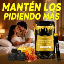 Las barritas de miel de shilajit del Himalaya Nutrajoy (30 barritas) son imprescindibles para acampar. Elaboradas con ingredientes del Himalaya cuidadosamente seleccionados, cada barrita contiene más de 85 minerales y más del 75 % de ácido fúlvico. Disfruta de una en tus descansos para aliviar la fatiga durante el senderismo. Envasadas individualmente, son ligeras y fáciles de transportar, ahorrando espacio en tu mochila y permitiéndote disfrutar plenamente del aire libre. - 30 piezas - Ver 7