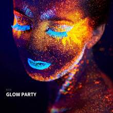 PEETPEN Lampara Luz Negra, Luz Ultravioleta Recargable,Lámpara Impermeable 395nm para Detector Orina de Perro/Gato, Manchas Secas, Chinches, Curado de Resina y Detector de Escorpiones - 1 - Ver 6