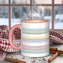 Taza de café divertida con mensaje oculto - Taza de cerámica novedosa, regalo humorístico para amantes del café, mejores amigos del trabajo, compañeros de trabajo y amigos - Regalo de oficina único para mujeres y hombres