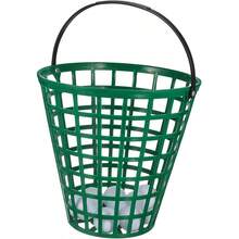 Golf Balls Container Portable Golfball Storage Basket,Easy To Carry-Can Hold 100 Golf Balls