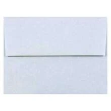 JAM PAPER A2 Parchment Invitation Envelopes - 4 3/8 X 5 3/4 - Natural  - 50/Pack-8742 - Multicolor12 - 查看 1
