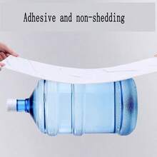 10/20pcs Ivory White Marble Effect Ceramic Tile Wall Stickers, Easy To Apply And Remove, Waterproof Self-Adhesive Sheets, Suitable For Kitchen, Bathroom, Home Decor, Etc