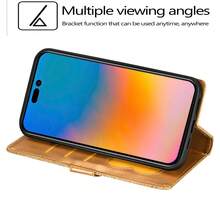 ZZXX Wallet Glitter Zipper With Card Slot Photo Frame Bracket Magnetism Flip PU Artificial Leather Case Compatible With Iphone Air 17 Pro Max 16e 15 Plus 14 13 Mini 12 11 XS XR SE 2022 8 7 ForSamsung Galaxy For Xiaomi Redmi For Google Compatible With Huawei P30 Lite P20 Pro Mate 20 Lite ForOnePlus Nord N200 5G Fashion Shockproof Protective Cover