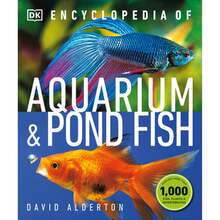 Pre-Owned Encyclopedia Of Aquarium And Pond Fish (Paperback) By David Alderton - Single Book - View 3