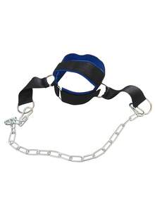 1 mũ tập cổ có trọng lượng, thiết bị tập sức mạnh cổ, mũ tập kháng lực cổ - Nhiều màu - Xem 8