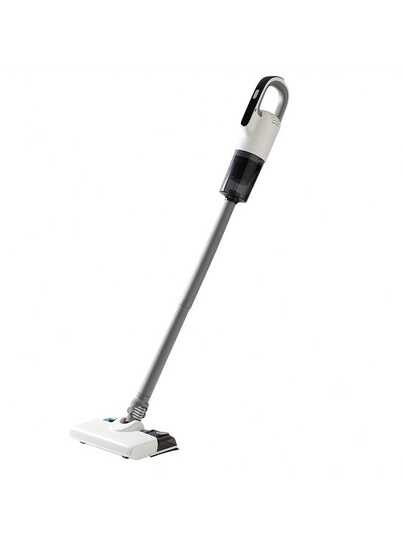 In Cordless Stofzuiger Mopping Combo Speed Adjustment, Lightweight Easy To Deep Cleaning Includes Attachments Fine Dust, Cat Litter, More USB Rechargeable, Wit Gray, Cleaner, Versatile Tool, Moderne Home Appliance, Durable Construction, Slimme Cleaners, Sleek Highquality Build, rs view 3