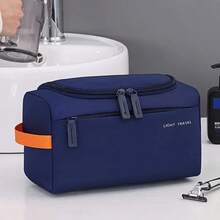 New Fashionable Versatile Toiletry Bag, Multi-Functional Outdoor 3-In-1 Storage Set (Three Pieces/Single Piece), Unisex Large Capacity Handheld Organizer For Business Travel & Commuting