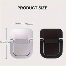 Adjustable Height Foldable Laptop Stand - Lightweight Portable Laptop Desk Stand With Stable Ergonomic Support, Suitable For Home Office, Travel, Indoor And Outdoor Use, Durable Laptop Desk