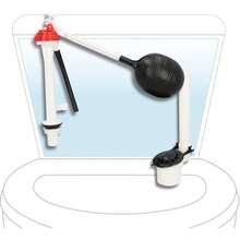 DICA, Juego Completo de Accesorios para.C, Material Plastico, Hule, Sapo Cónico, 1 Año de Garantia en Defectos de Manufactura, KE.4056P - 1 - Ver 8