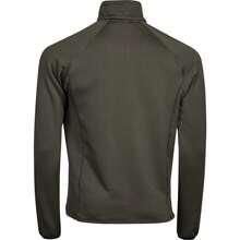 Tee Jays Mens Stretch Fleece Jacket (Deep Green) - Green - View 2