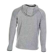Stedman Mens Power Fleece Jacket (Heather Grey) - Grey - View 3