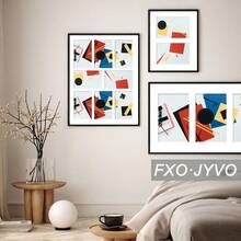 4x6 Picture Frame Collage Display 4 4x6 Picture Collage Or 10x14 Photo Only Without Mat Light Weight And High Transparent Frame For Wall 1 Pack/Black/4Openings - 黑色 - 查看 8