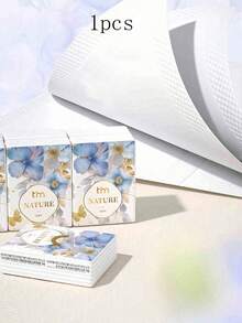 30 Packs Of Portable Handkerchiefs Made Of Natural Wood, Small Bags Of Thin Paper, 3 Layers Of Pocket Thin Paper, Cute Personal Face Towel Bag, Suitable For Wedding Party Gifts. High Quality Facial Care, Mother's Day Super Grateful Gift For Family, Romantic Gift,Saudi Arabia's National Day