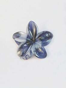 1 قطعة/6 قطع مشبك شعر بتصميم زهرة الأقحوان متعدد الألوان، مشبك شعر للنساء - مناسب لمختلف المواسم والمناسبات والأعياد والمهرجانات، مشابك شعر أنيقة، إكسسوارات شعر للشتاء، أزياء مشبك شعر