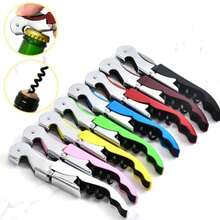 1 pièce Ouvre-bouteille simple ; Ouvre-bouteille multifonctionnel, accessoire ménager, ouvre-bouteille de vin rouge, champagne, bière pour un usage quotidien